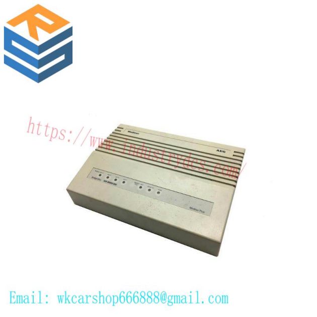 Schneider NW-BM85-000 MODBUS PLUS Module for Enhanced Data Interchange