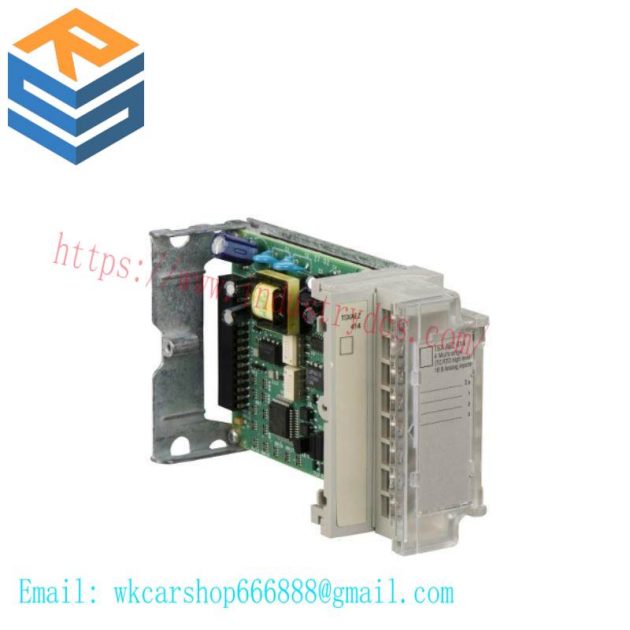 Schneider TSXAEZ414 - Thermocouples & Temperature Probes Module, High Level