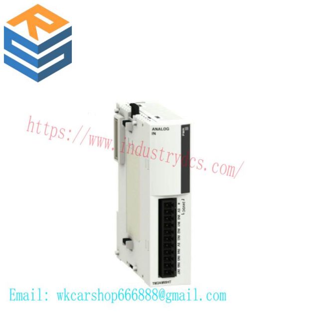 SCHNEIDER TSXPBY100 High-Performance Industrial Control Module