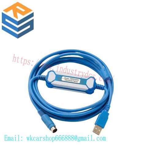 Schneider TSXPCX3030: Industrial PLC Communication Cable