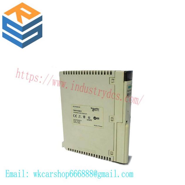 Schneider TSXPSY2600 Power Supply Module for Industrial Automation