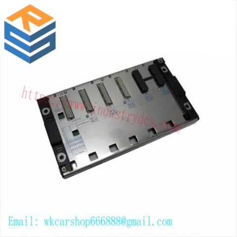 Schneider TSXRKY6 - 6 Slot Industrial Control System Expansion Rack