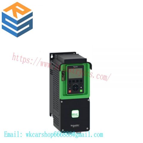 Schneider TSXSCP114 Customized Industrial Automation Control Module