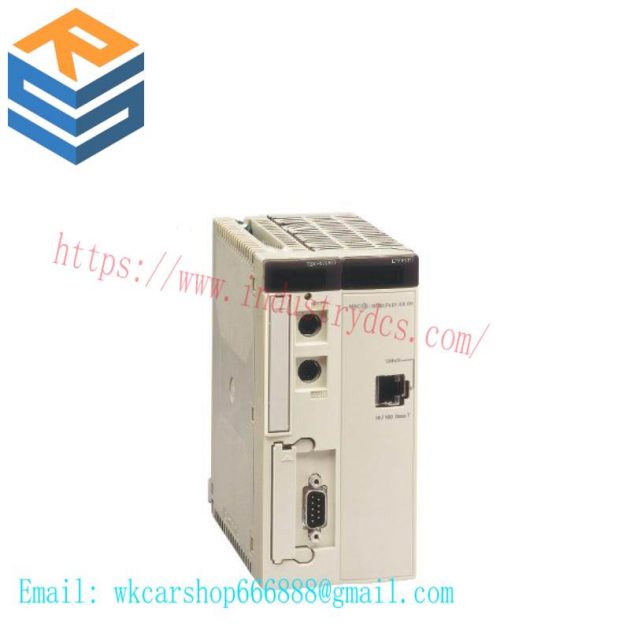 Schneider XBTFC044310 Compact HMI Module - Industrial Control System Touchscreen Display