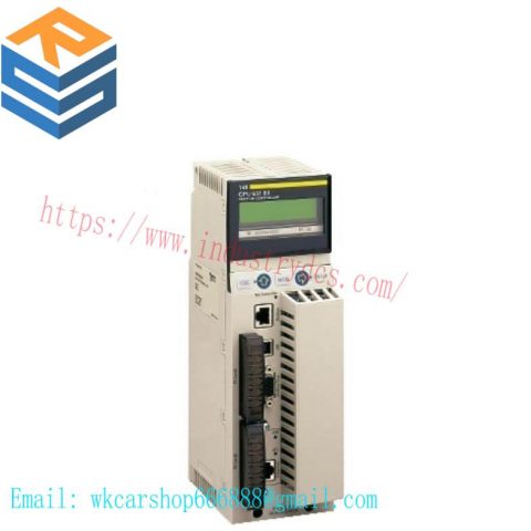 SCHNEIDER 140CPU65160 PLC Module