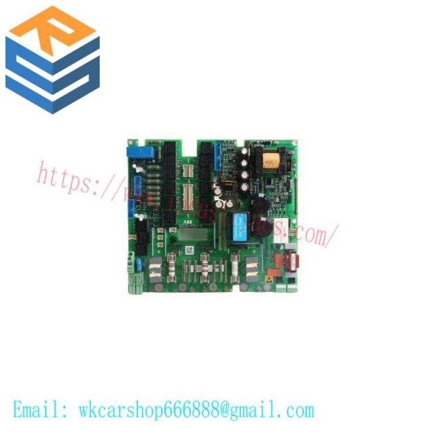 ABB SDCS-PIN3-B: High-Performance Power Supply Board for Industrial Control Systems