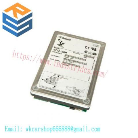 Seagate ST3630A Industrial Hard Disk Drive, High Performance Storage Solution