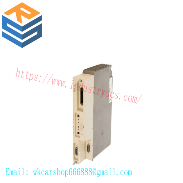 SEF M21.1 - Advanced Control Module for Industrial Automation