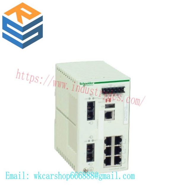 Schneider SES 2411 Digital Input Module, 16 Channels, Non-Isolated
