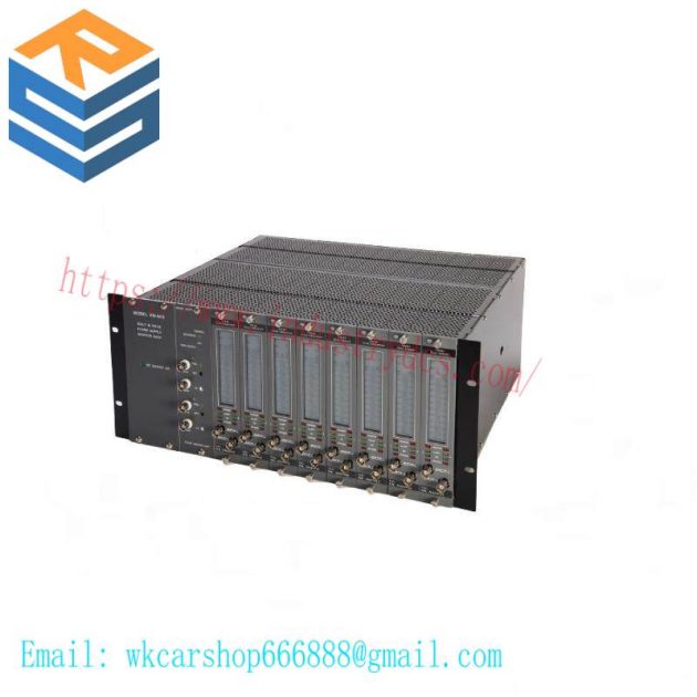 SHINKAWA VM-5G0-2 Label Printer Module for Industrial Automation