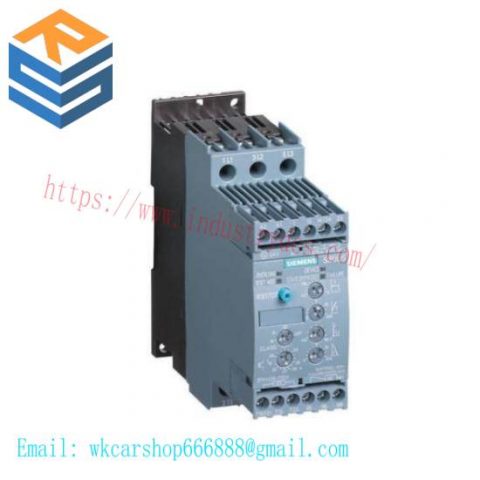 Siemens 3RW4073-6BB4 Modular for Industry