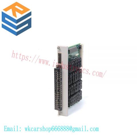 Siemens 505-4832 Digital Output Module: Precision Control for Industrial Automation