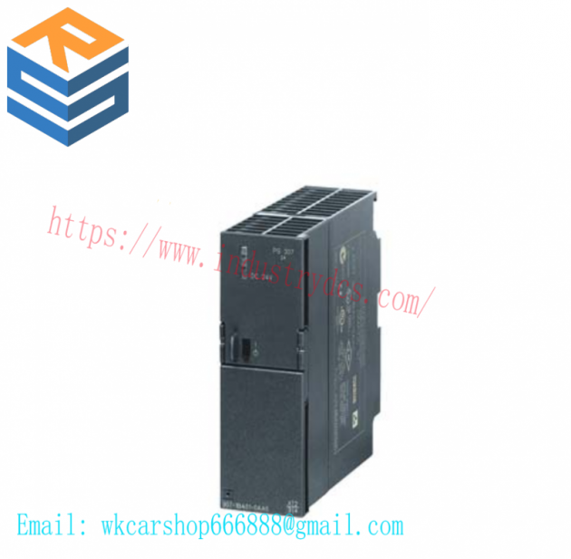 Siemens 505-6108B - Industrial Automation Module