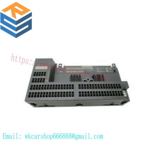 Siemens 505-6660, Industrial Control Module