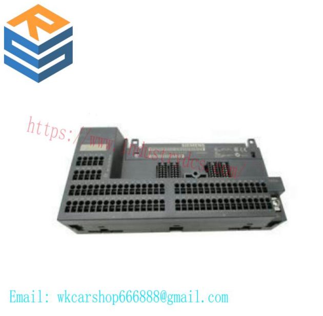 Siemens 505-6660, Industrial Control Module