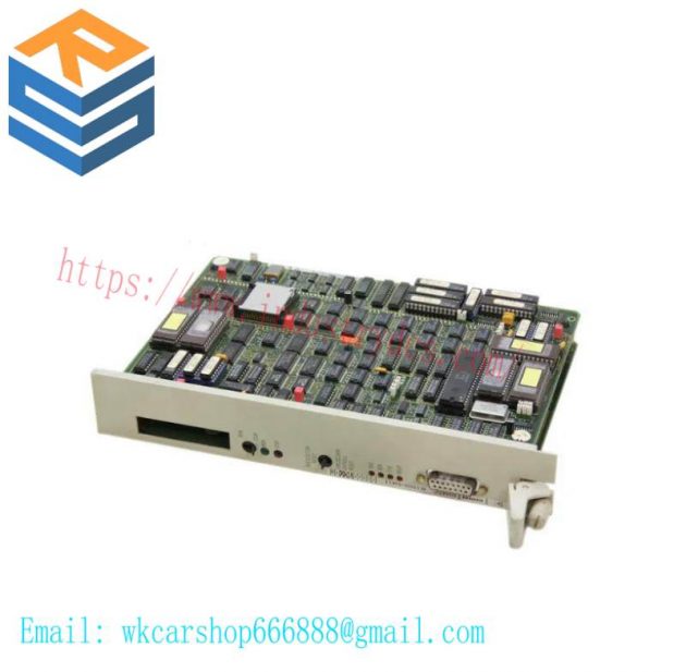 Siemens 505-6660, Industrial Control Module