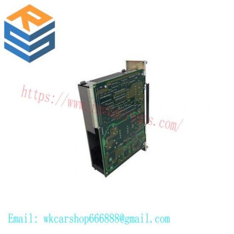 SIEMENS 505-6663 Industrial Control Module