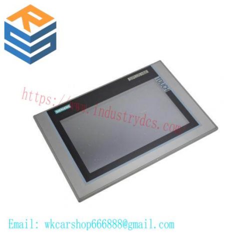 SIEMENS SIMATIC SIPLUS HMI TP1200 COMFORT 6AG1124-0MC01-4AX0 - Advanced Human-Machine Interface