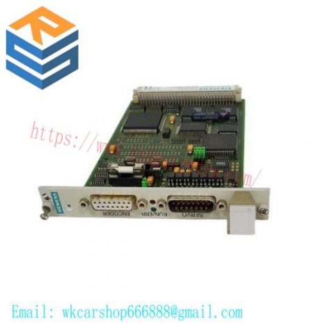 SIEMENS 6AR1304-0EA00-0AA0 Counter Module: Industrial Control Solutions
