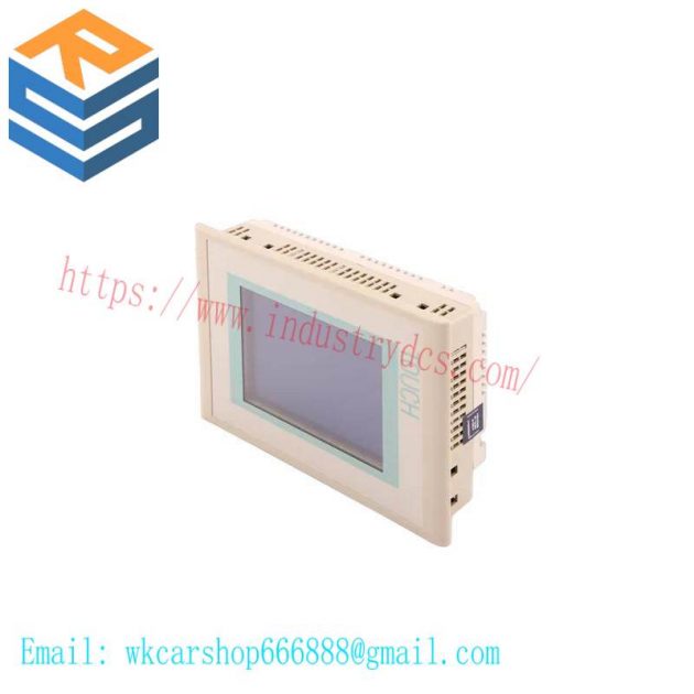 SIEMENS 6AV6-642-0BC01-1AX1 Operator Interface