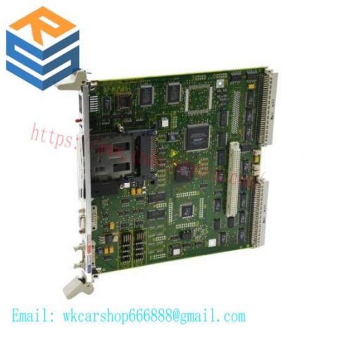 Siemens 6DD1600-0AJ0 PM5 Processor Module