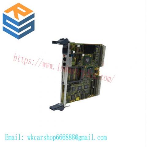Siemens 6DD1600-0AH0 Processor Module