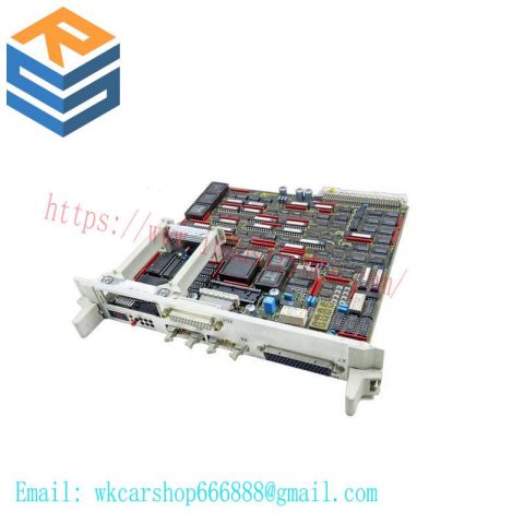 SIEMENS 6DD1601-0AE0 - Precision Control Module for Advanced Automation Systems
