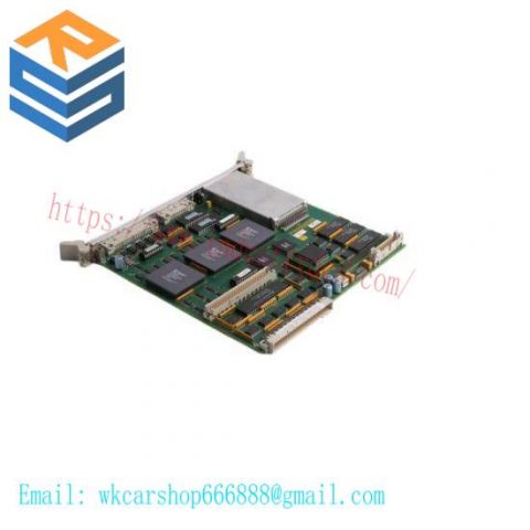SIEMENS 6DD1645-0AD0 + 6DD2920-0AK0: Industrial Control Module