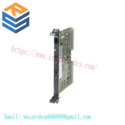 SIEMENS 6DD1660-0BJ0 CP53M0 Communication Module for Industrial Automation