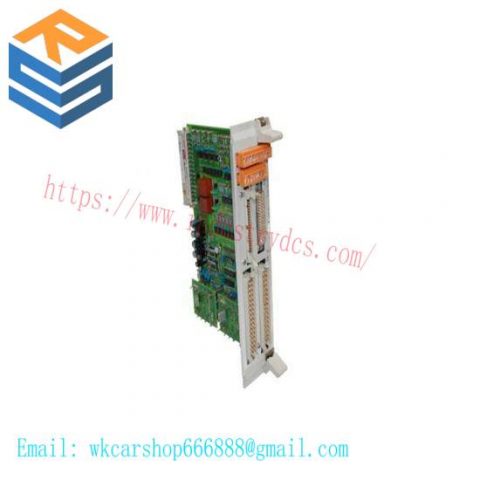 Siemens 6DD1681-0CA2/GE.465681.0101.02 Interface Module