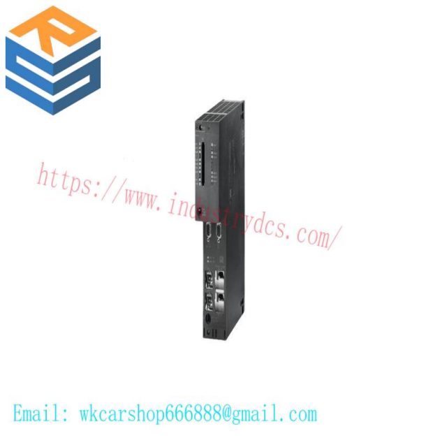 Siemens 6DD1683-0CD0 Digital Input Module, High-Speed Processing for Industrial Automation