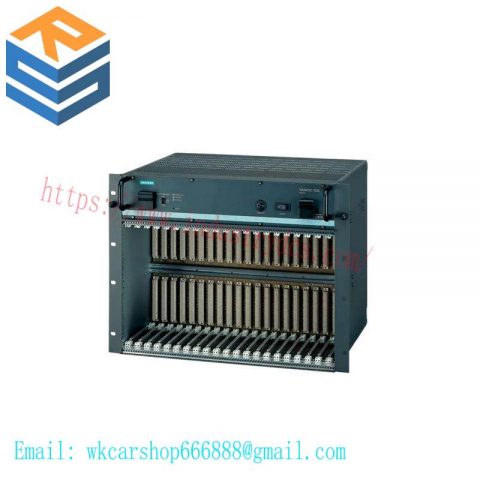 SIEMENS 6DD1683-0CH0 TDC POWER SUPPLY, High Performance Automation Solution