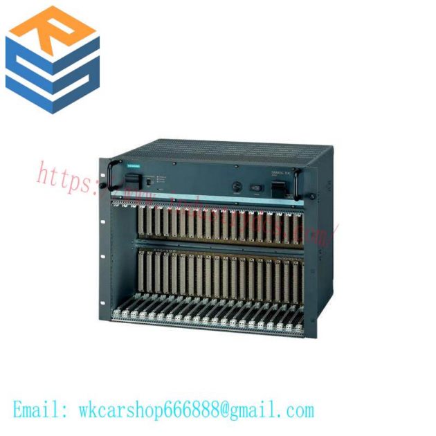 SIEMENS 6DD1683-0CH0 TDC POWER SUPPLY, High Performance Automation Solution