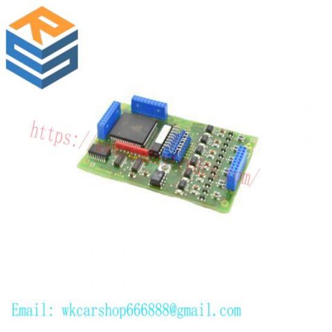 Siemens 6DD3460-0AC0 Pulse Sensor Board