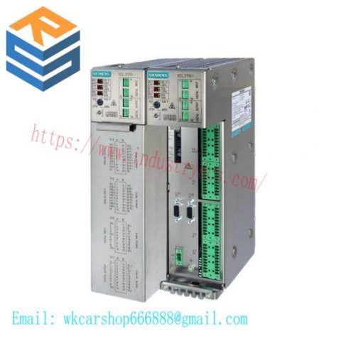 SIEMENS EM277 - S7-1200 CPU Module 6ES7277-0AA22-0XA0, Programmable Logic Controller