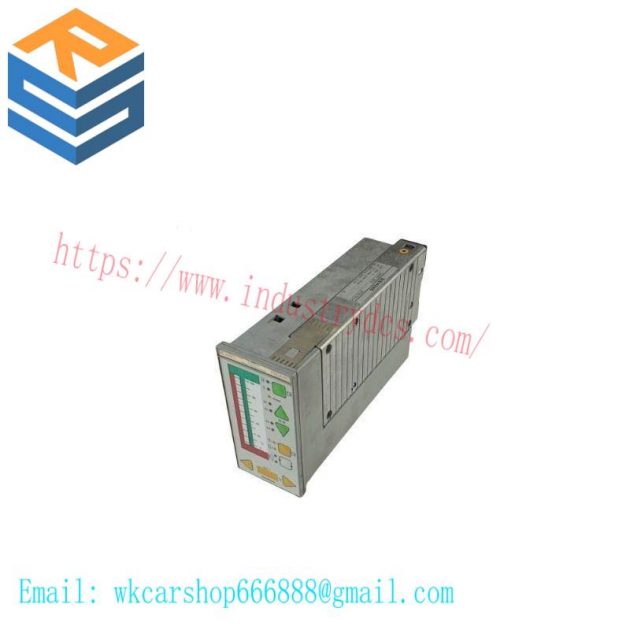 SIEMENS 6DR2400-5 Multi-Function Unit: Precision Control Solutions for Industrial Automation