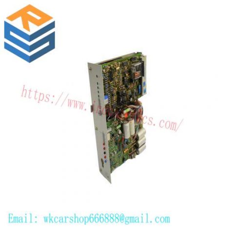 Siemens 6DS1000-8AA Power Supply Module, Efficient Power Management for Industrial Automation
