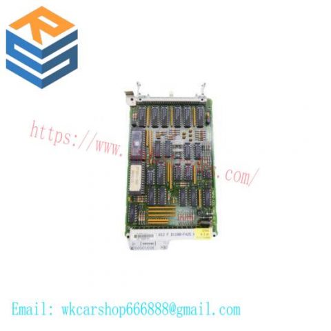 Siemens 6DS1311-8AE Industrial Signal Distribution Module