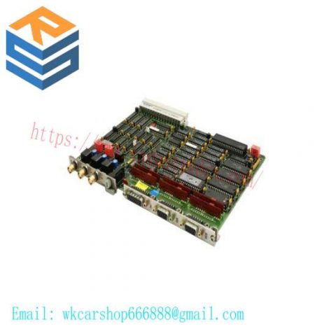 Siemens 6DS1330-8BA Interface Module: Reliable Connection for Industrial Automation