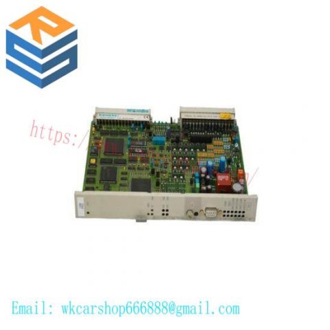 Siemens 6DS1412-8DD: High-Quality Interface Module for Industrial Automation