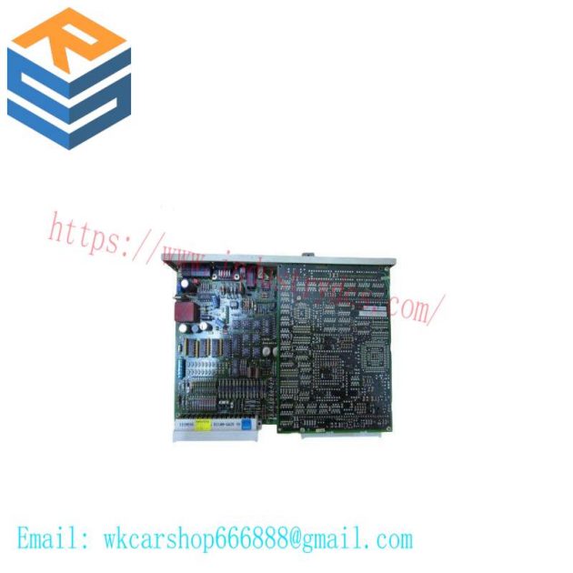 Siemens 6DS1412-8DD: High-Quality Interface Module for Industrial Automation