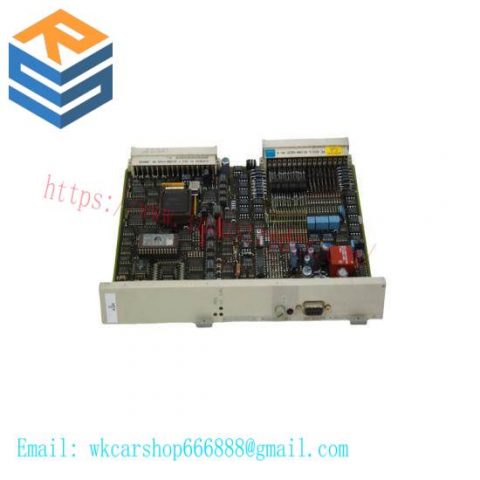 Siemens 6DS1722-8BB Analog Module: High-Performance Industrial Control Solution