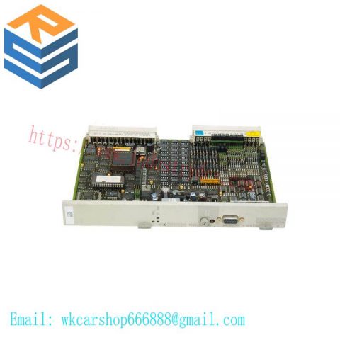 Siemens 6DS1723-8BB Analog Module: Advanced Control Solutions for Industrial Automation