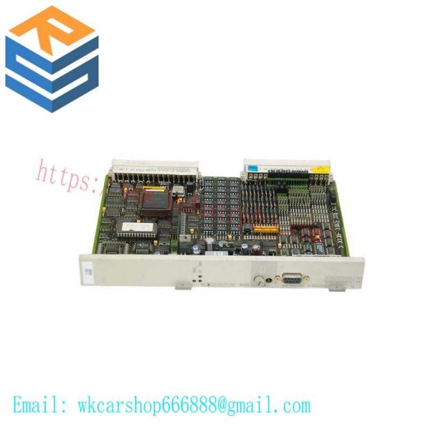 Siemens 6DS1723-8BB Analog Module: Advanced Control Solutions for Industrial Automation