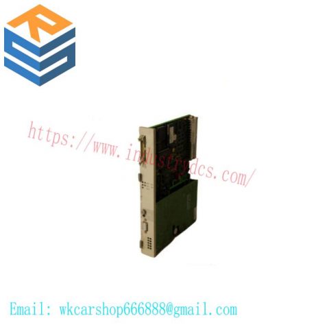 Siemens 6DS1731-8RR Analog Input Module, 8 Channels