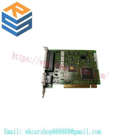 SIEMENS 6DS1916-8RR Analog Output Signal Module