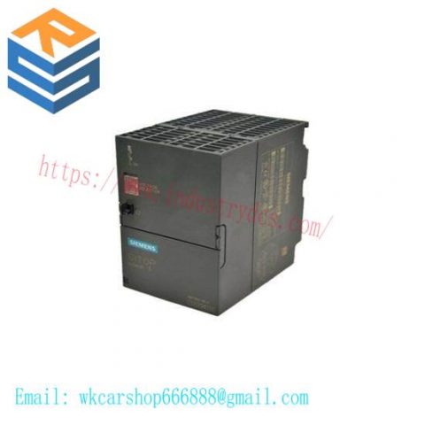 SIEMENS 6EP1333-1SL11: High-Precision Stabilized Power Supply for Industrial Automation