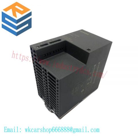 SIEMENS 6EP1333-2BA00 Power Supply Module, Industrial Control