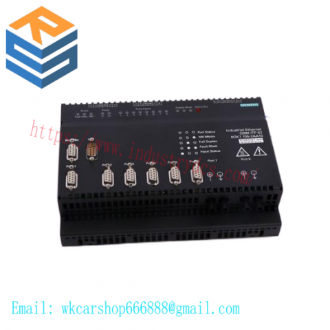 Siemens SIMATIC S5. 188U CENTRAL CONTROLLER; Producer: Siemens
