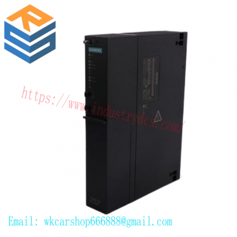 SIEMENS 6ES5265-8MA01 - High Speed Sub-Control Module for Industrial Automation